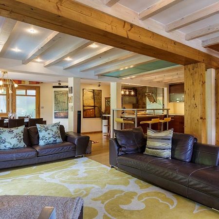 Chalet Galadhrim Chamonix Mont Blanc Valley Les Houches Kültér fotó