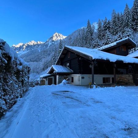 Chalet Galadhrim Chamonix Mont Blanc Valley Les Houches Kültér fotó
