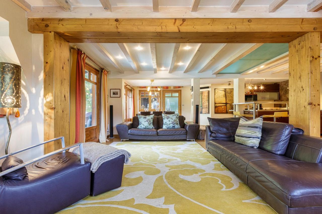 Chalet Galadhrim Chamonix Mont Blanc Valley Les Houches Kültér fotó