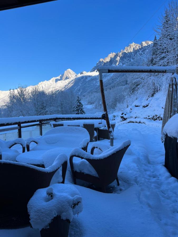 Chalet Galadhrim Chamonix Mont Blanc Valley Les Houches Kültér fotó