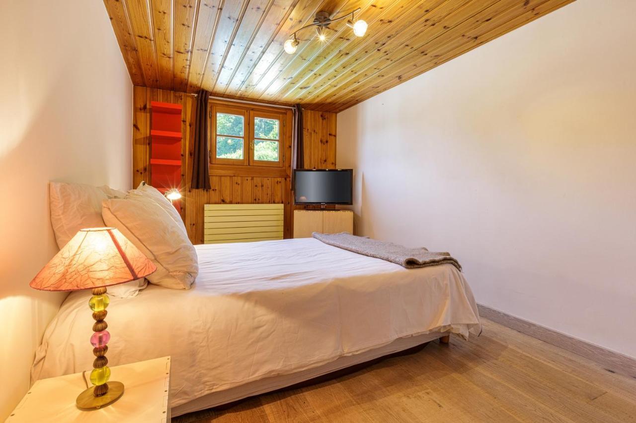 Chalet Galadhrim Chamonix Mont Blanc Valley Les Houches Kültér fotó