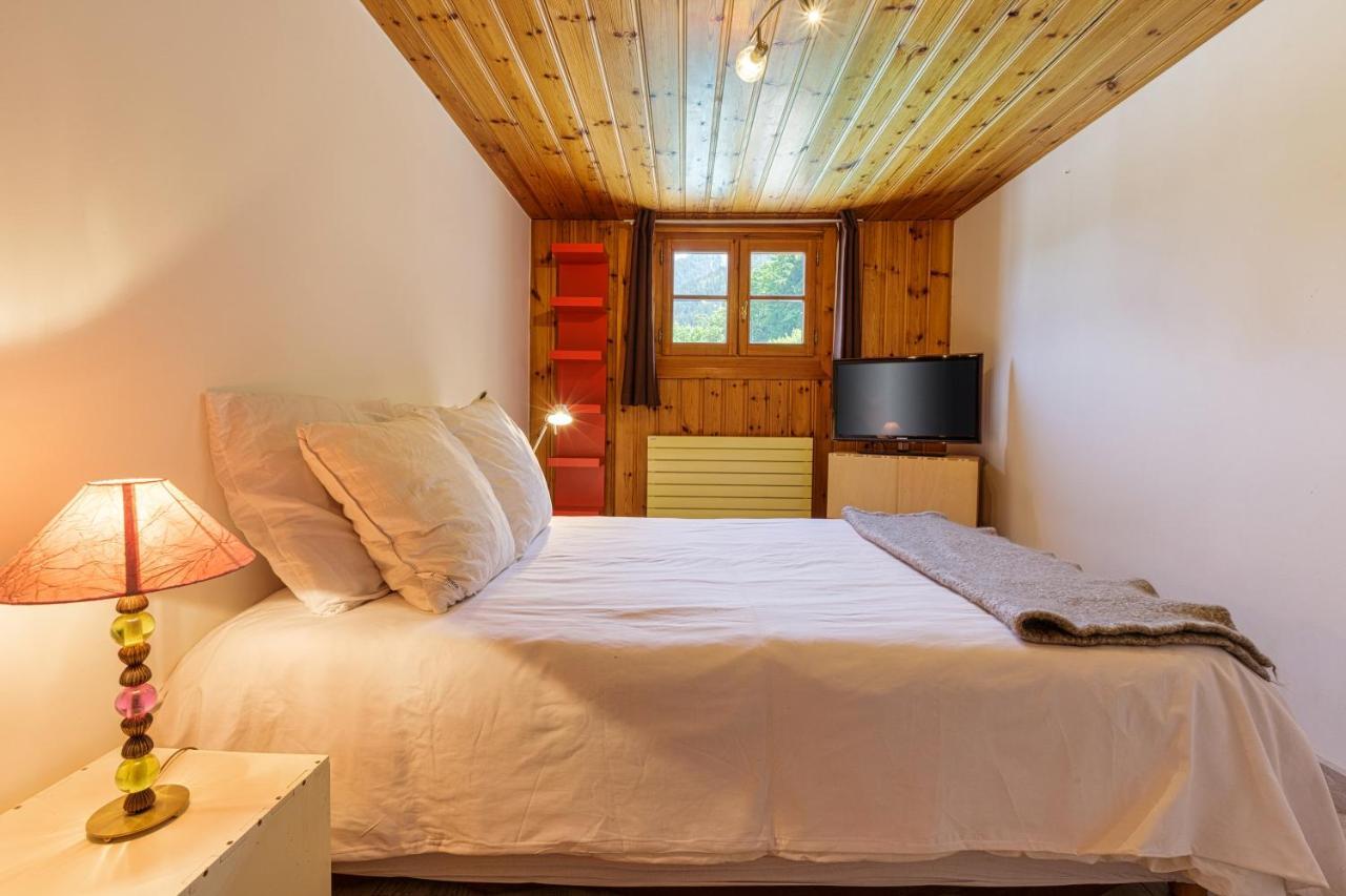 Chalet Galadhrim Chamonix Mont Blanc Valley Les Houches Kültér fotó