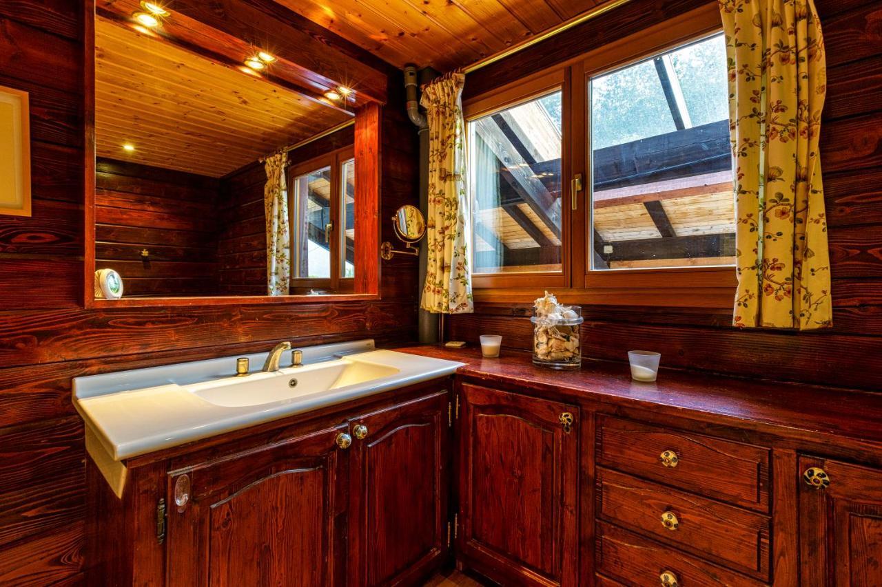 Chalet Galadhrim Chamonix Mont Blanc Valley Les Houches Kültér fotó