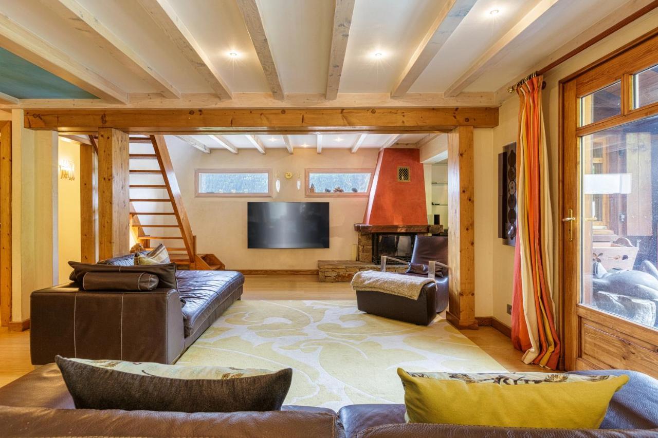 Chalet Galadhrim Chamonix Mont Blanc Valley Les Houches Kültér fotó