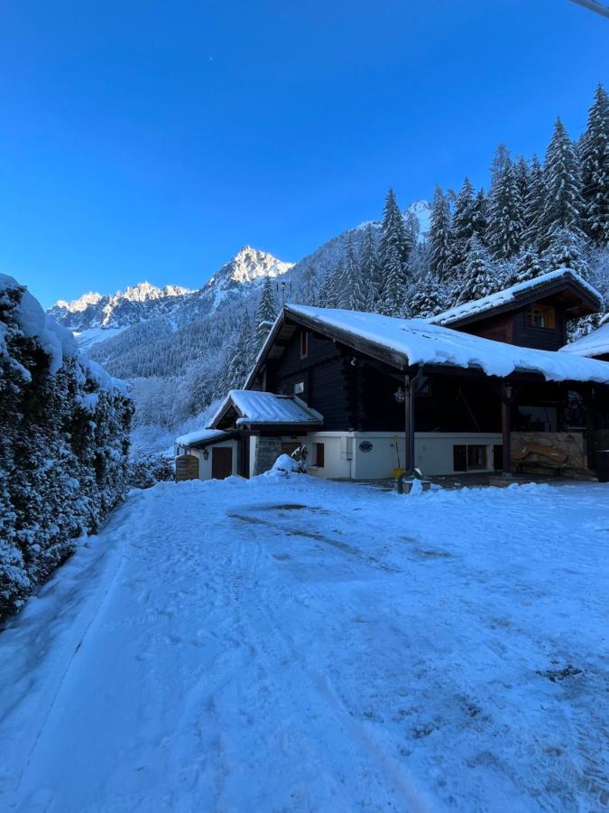Chalet Galadhrim Chamonix Mont Blanc Valley Les Houches Kültér fotó